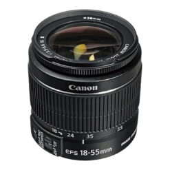 Canon EF-S 18-55mm f/3.5-5.6 IS II Lens