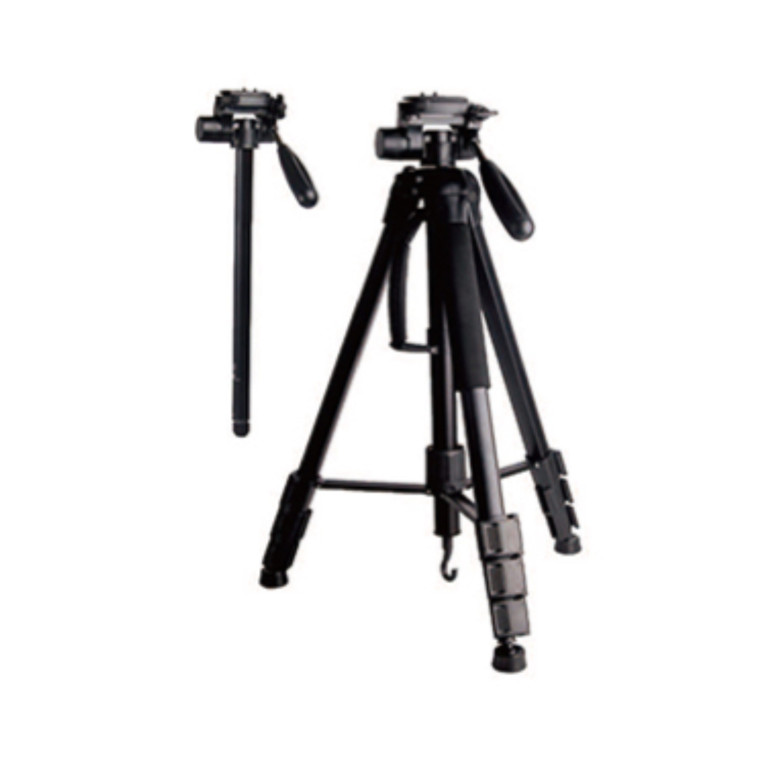 Cambophoto SAB264 Aluminum Tripod
