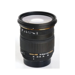 Sigma 18-50mm f/2.8 EX DC Macro Lens for Canon Digital EOS