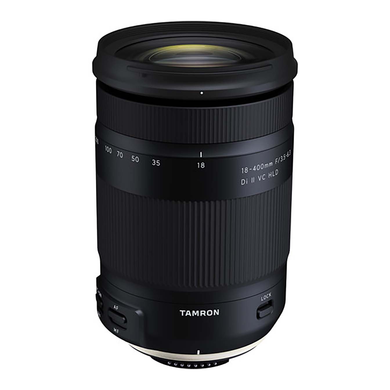 Tamron 18-400mm f/3.5-6.3 Di II VC HLD Lens for Canon EF