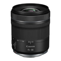 Canon RF-S 14-30mm f/4-6.3 IS STM PZ Lens (Canon RF)