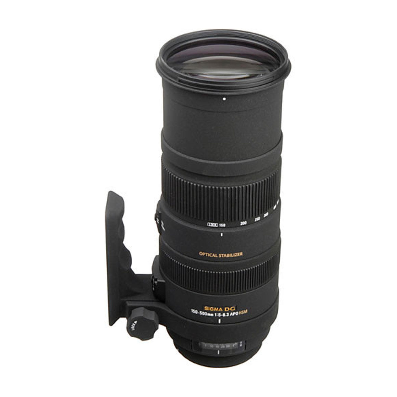 Sigma 150-500mm f/5-6.3 APO DG OS HSM Lens for Canon EF Mount