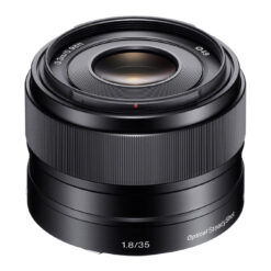 Sony E 35mm f/1.8 OSS Lens