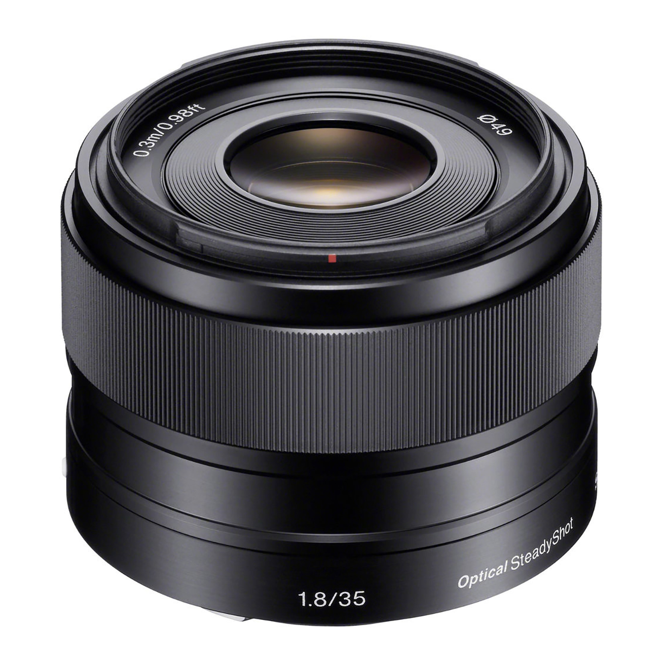 Sony E 35mm f/1.8 OSS Lens