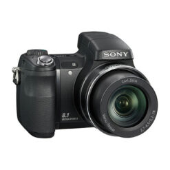 Sony Cyber-shot DSC-H9 Digital Camera (Black)