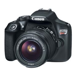 Canon EOS Rebel T6 DSLR Camera with 18-55mm Lens