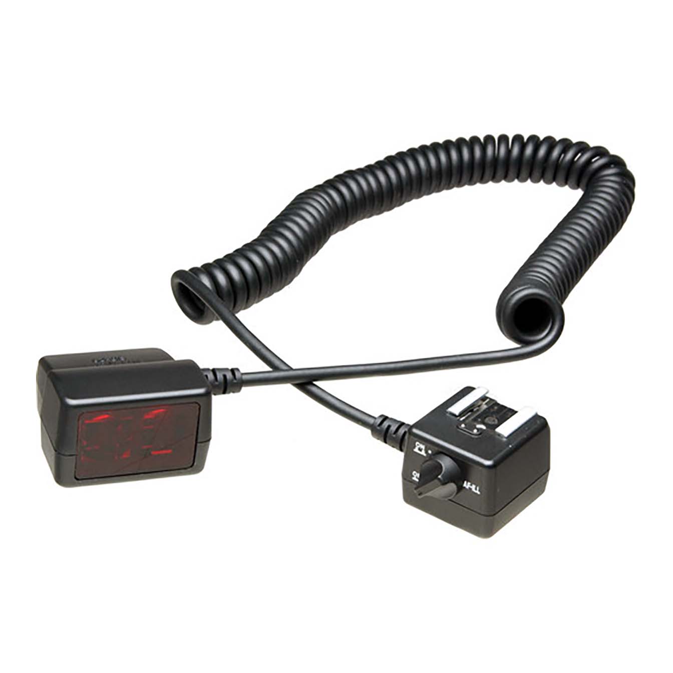 Nikon SC-29 TTL Off-Camera Shoe Cord with AF Assist - Coiled 3-9'