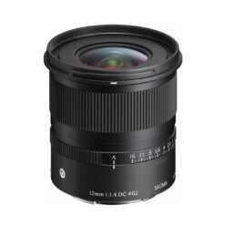 Sigma 12mm f/1.4 DC Contemporary Lens (Sony E)