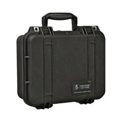 Pelican 1400 Case with Foam (Black)