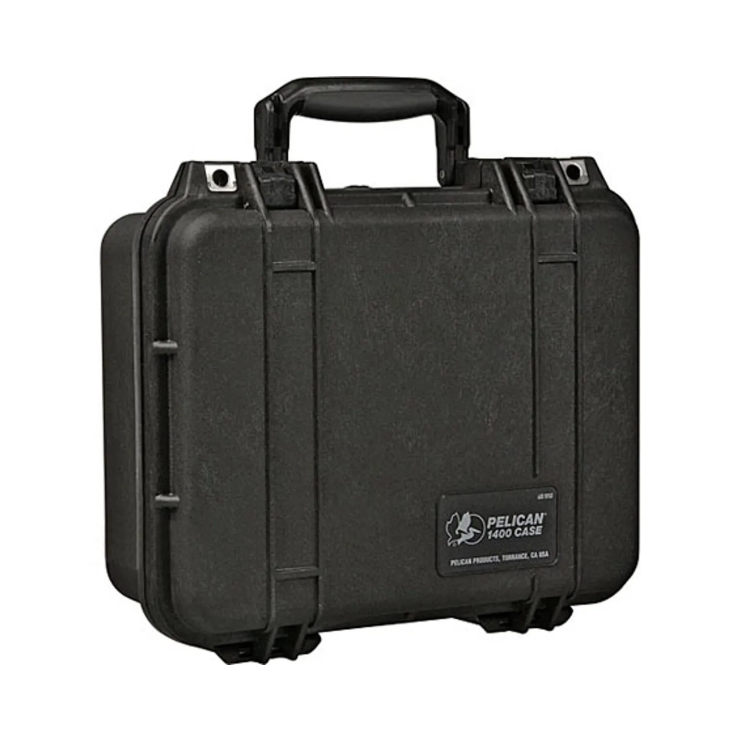 Pelican 1400 Case with Foam (Black)