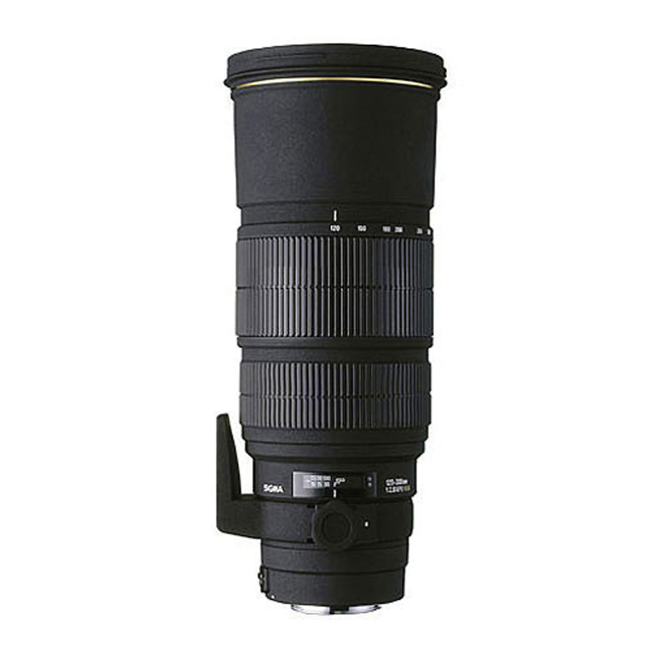 Sigma 120-300mm f/2.8 EX DG OS APO HSM AF Lens for Nikon F