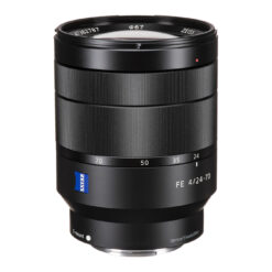 Sony Vario-Tessar T* FE 24-70mm f/4 ZA OSS Lens