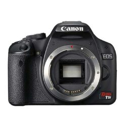 Canon EOS Rebel T1i Digital SLR Camera (Body Only)