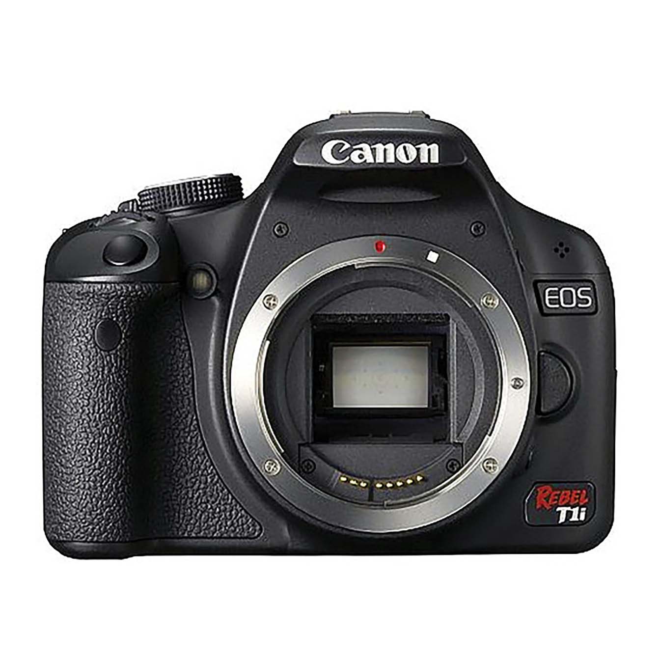 Canon EOS Rebel T1i Digital SLR Camera (Body Only)