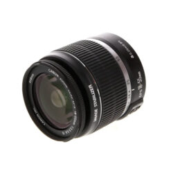 Canon EF-S 18-55mm f/3.5-5.6 IS Lens