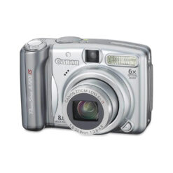 Canon PowerShot A720 IS Point & Shoot Camera