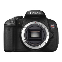 Canon EOS Rebel T4i Digital Camera (Body Only)
