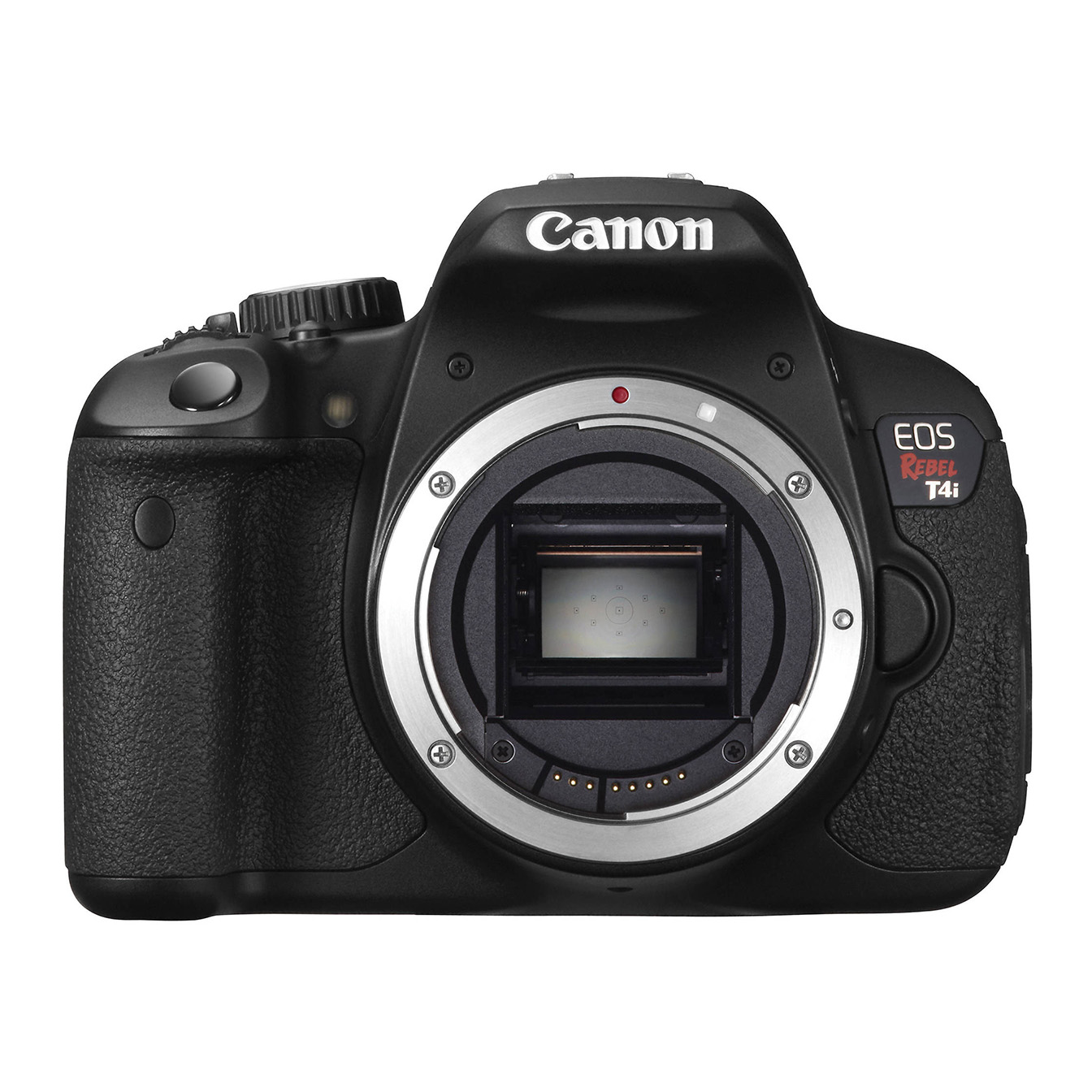 Canon EOS Rebel T4i Digital Camera (Body Only)