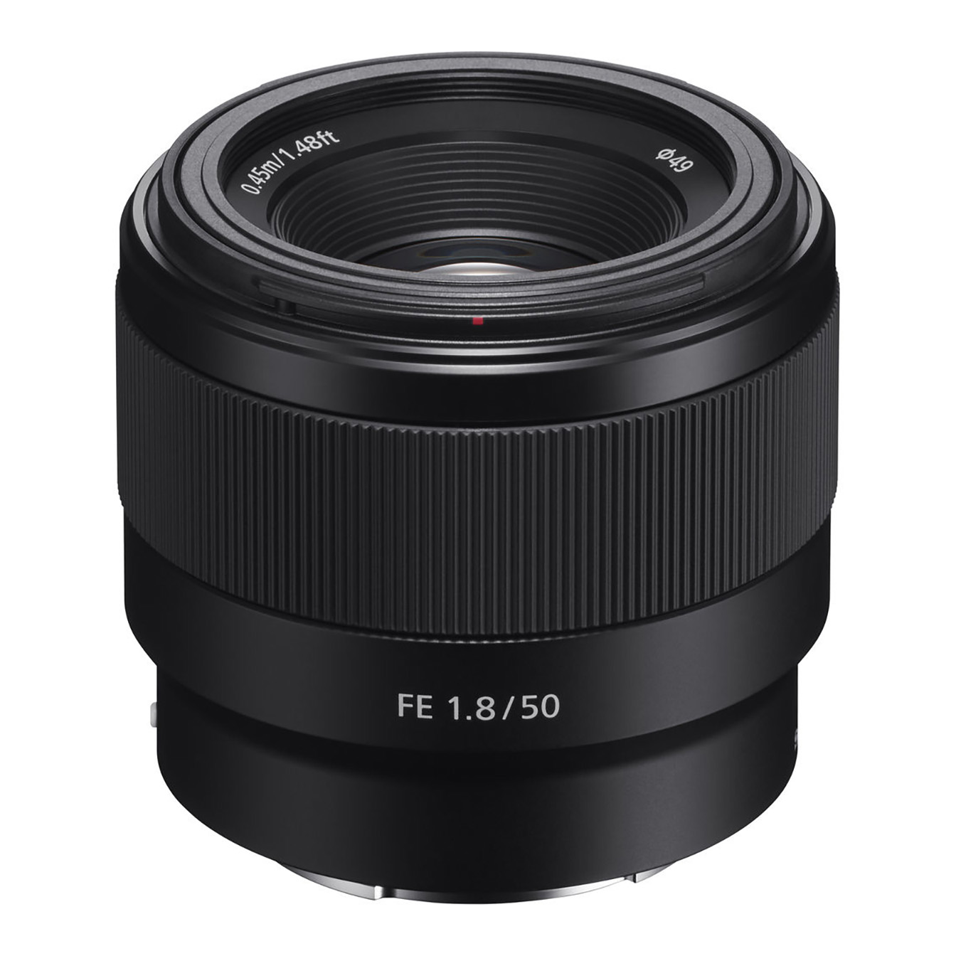 Sony FE 50mm f/1.8 Lens