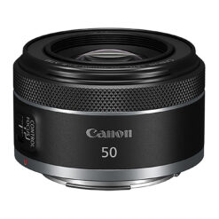 Canon RF 50mm f/1.8 STM Lens (Canon RF)