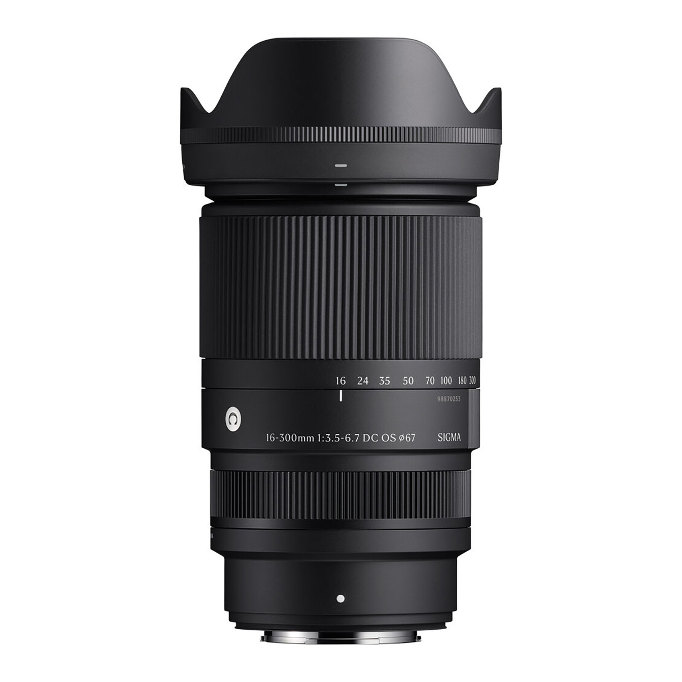 Sigma 16-300mm f/3.5-6.7 DC OS Contemporary Lens (FUJIFILM X)