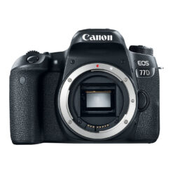 Canon EOS 77D DSLR Camera (Body Only)