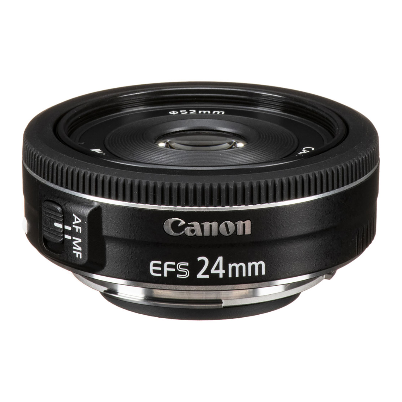 Canon EF-S 24mm f/2.8 STM Lens