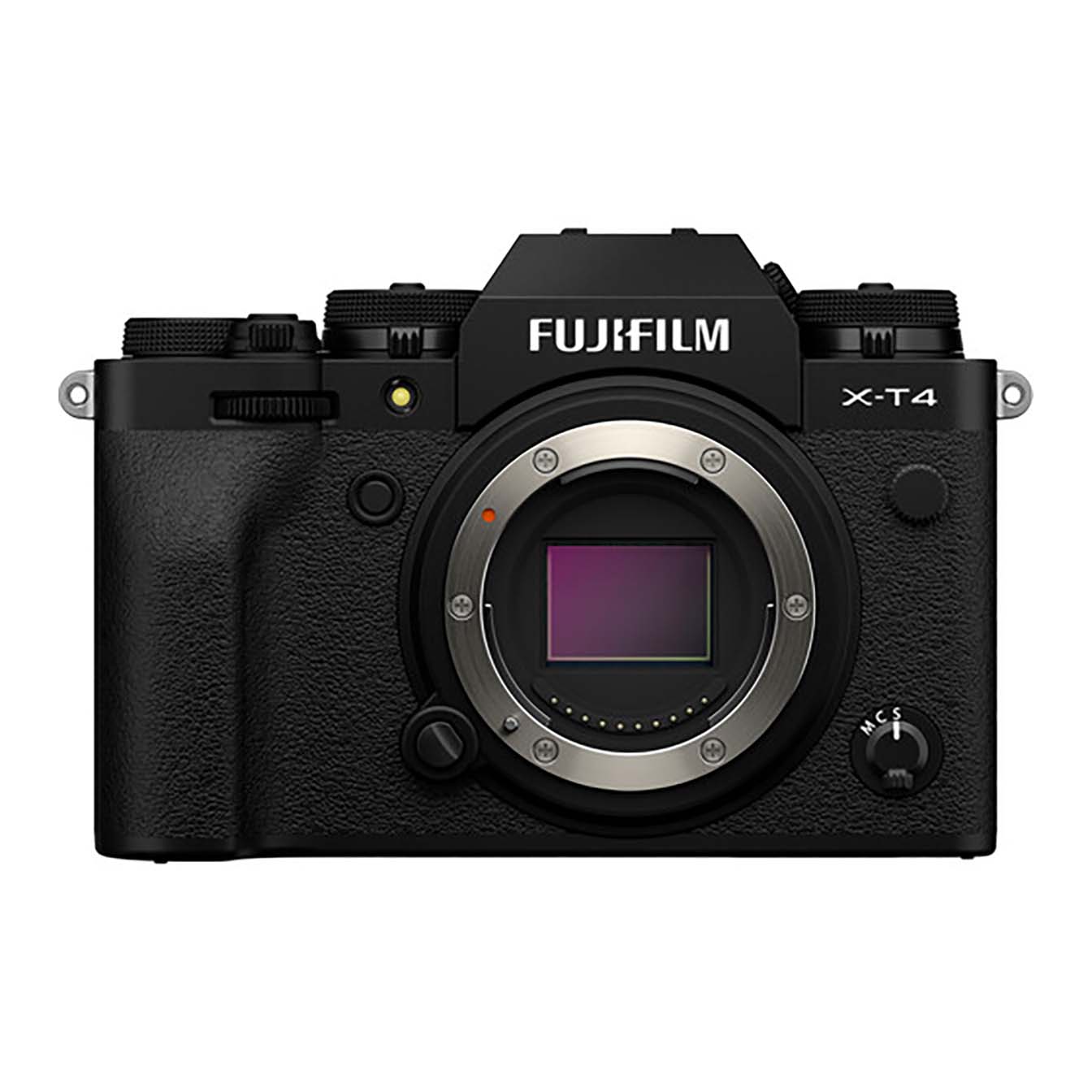 FUJIFILM X-T4 Mirrorless Camera (Black)