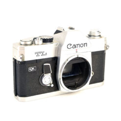 Canon TL QL 35mm SLR Film Camera Body