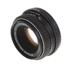 Pentax 50mm f/2 SMC M Manual Focus K-Mount Lens