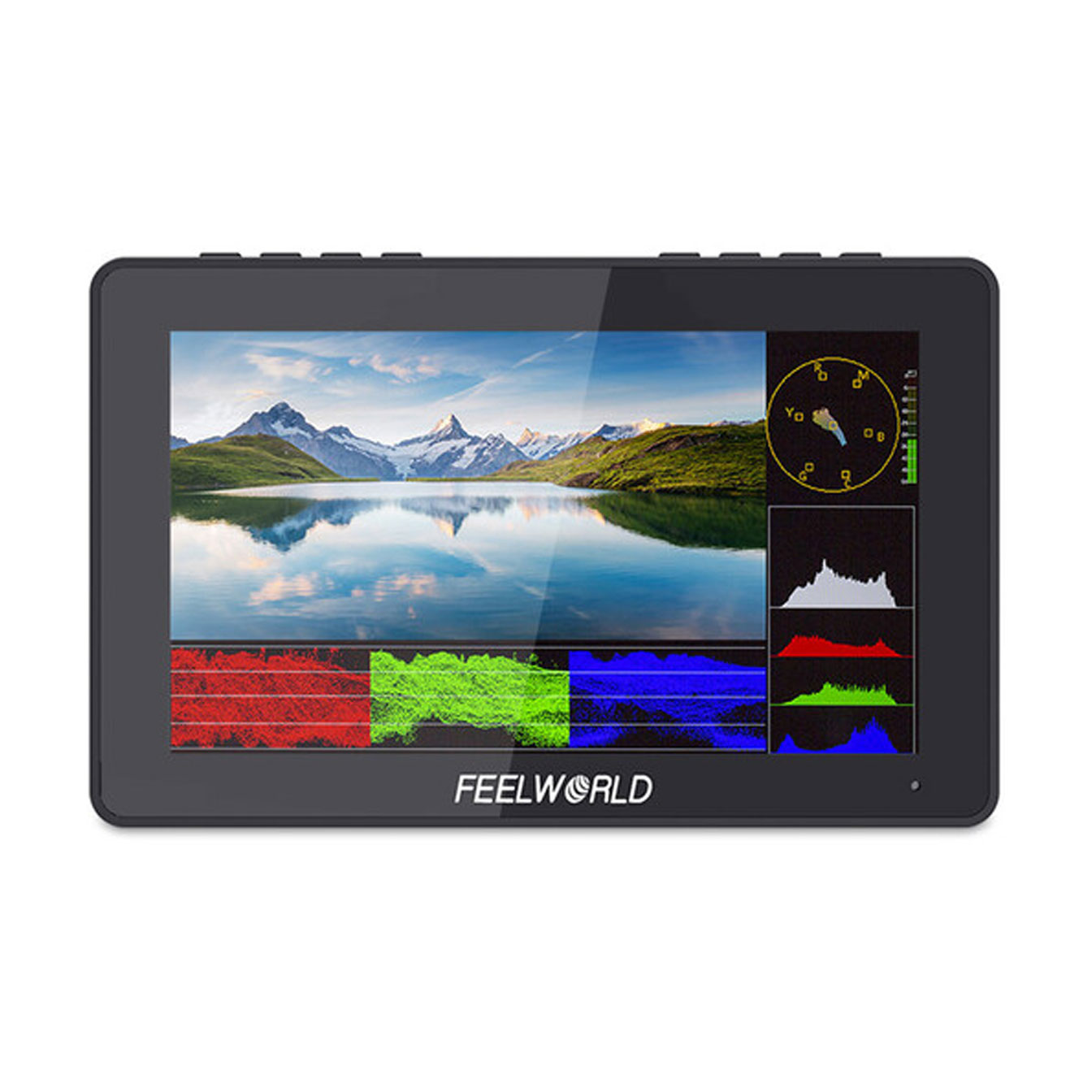 FeelWorld F5 Pro 5.5" 4K HDMI IPS Touchscreen Monitor