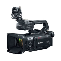 Canon XF400 UHD 4K60 Camcorder with Dual-Pixel Autofocus