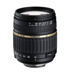 Tamron 18-200mm f/3.5-6.3 XR Di-II LD Lens for Canon EF