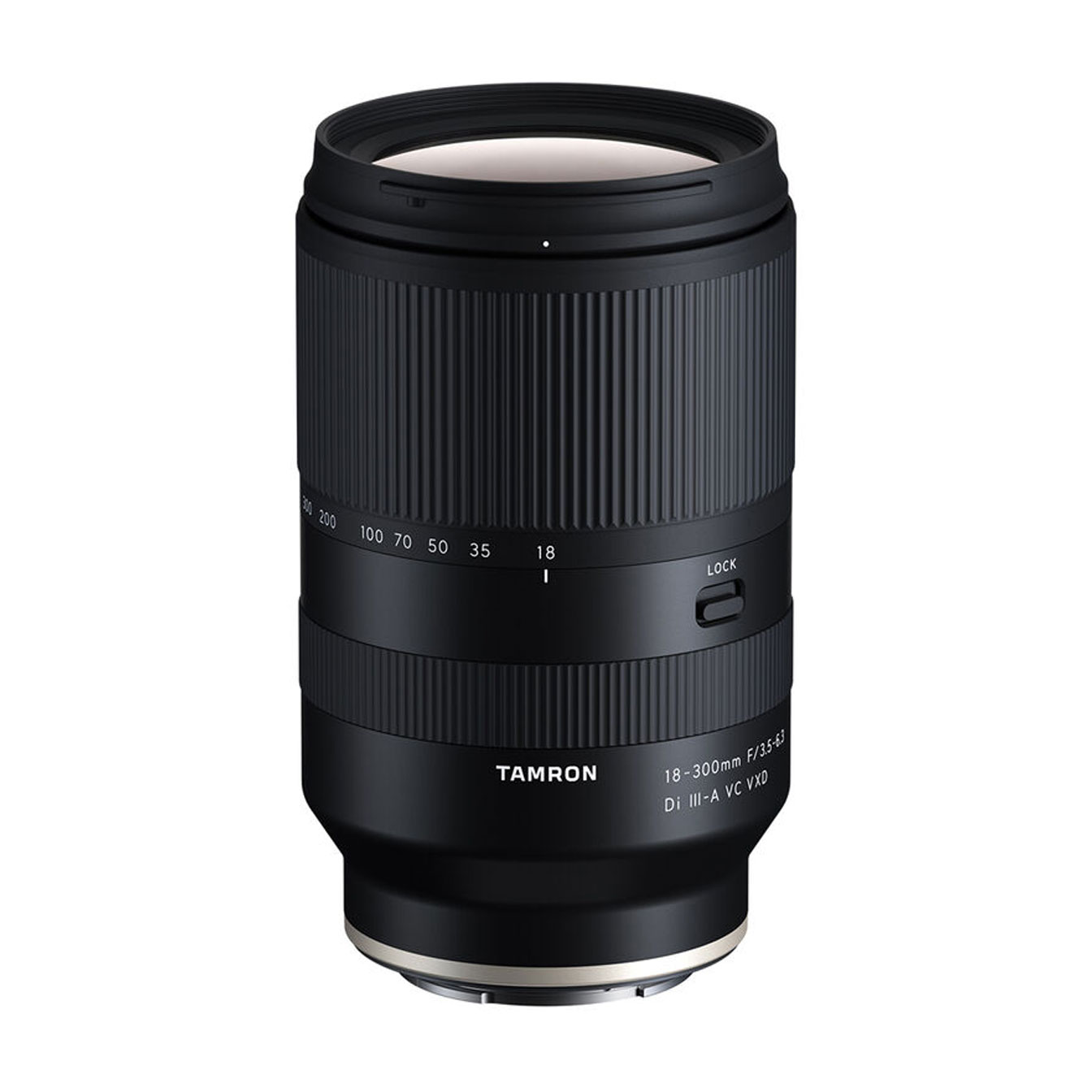 Tamron 18-300mm f/3.5-6.3 Di III-A VC VXD Lens (Sony E)