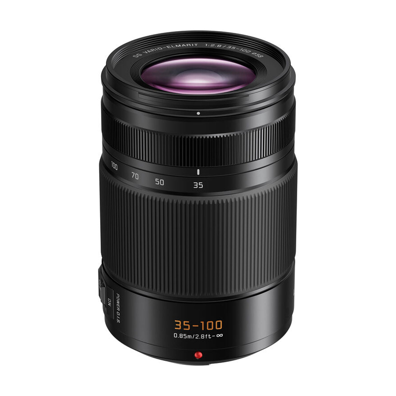 Panasonic Leica DG Vario-Elmarit 35-100mm f/2.8 POWER O.I.S. Lens