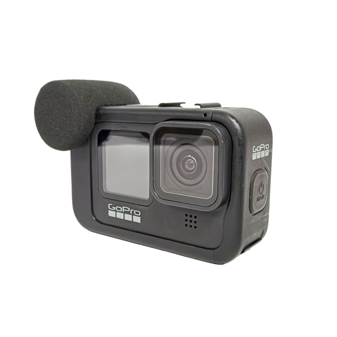 GoPro HERO9 Black with Media Mod Housing