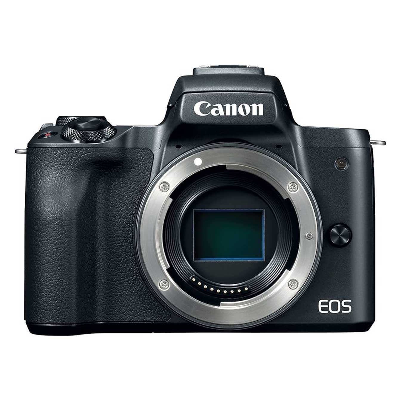 Canon EOS M50 Mirrorless Digital Camera (Body Only, Black)