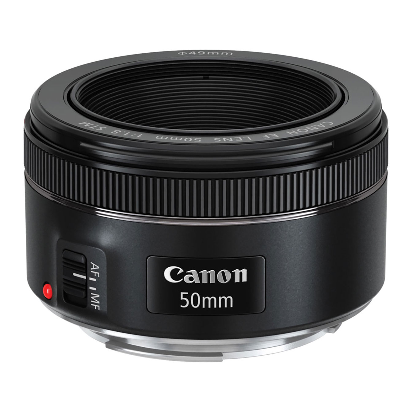 Canon EF 50mm f/1.8 STM Lens