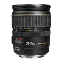 Canon EF 28-135mm f/3.5-5.6 IS USM Lens
