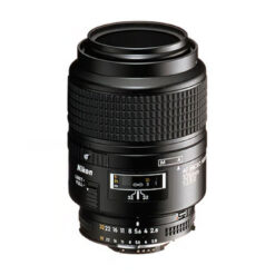 Nikon AF Micro-NIKKOR 105mm f/2.8D Lens