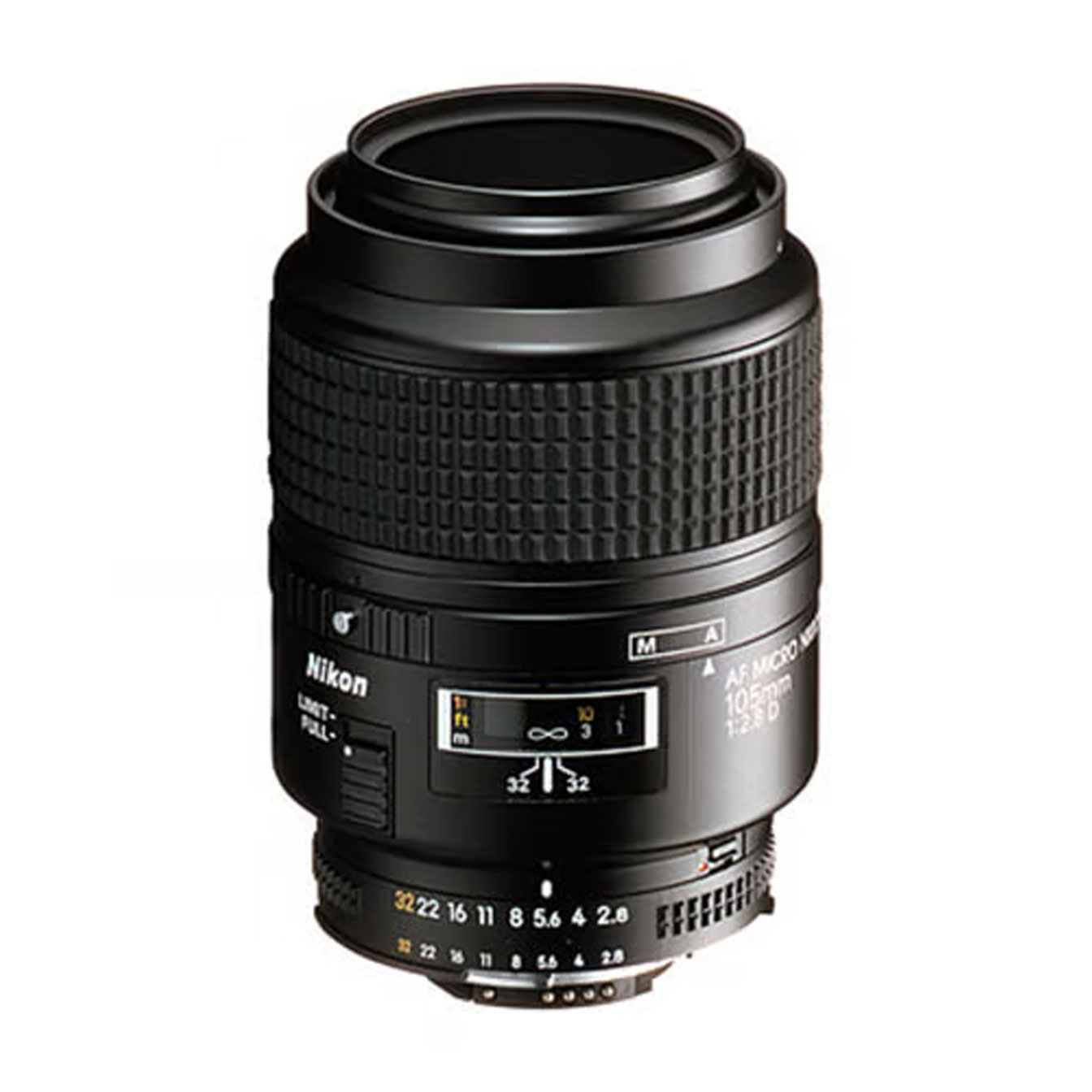 Nikon AF Micro-NIKKOR 105mm f/2.8D Lens