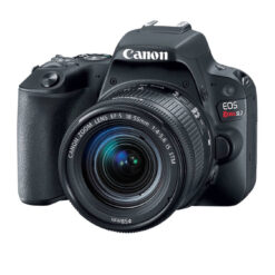 Canon EOS Rebel SL2 DSLR Camera with 18-55mm Lens