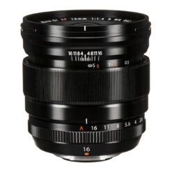 FUJIFILM XF 16mm f/1.4 R WR Lens