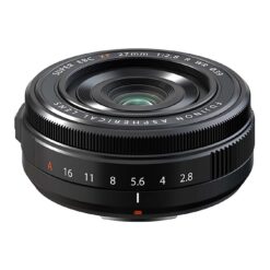 FUJIFILM XF 27mm f/2.8 R WR Lens