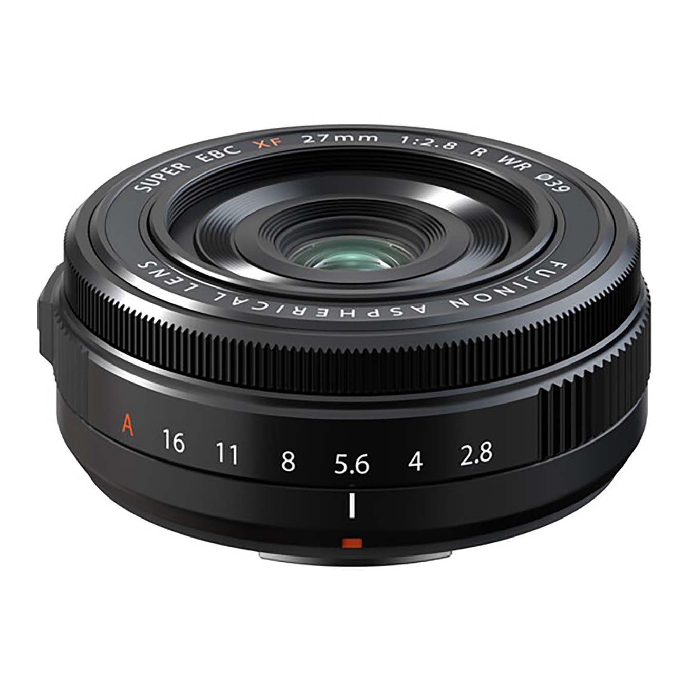 FUJIFILM XF 27mm f/2.8 R WR Lens