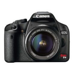 Canon EOS Rebel T1i (500D) Digital SLR Kit w/EF-S 18-55mm f/3.5-5.6 IS Lens