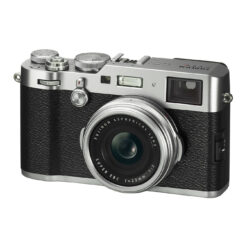 FUJIFILM X100F Digital Camera (Silver)