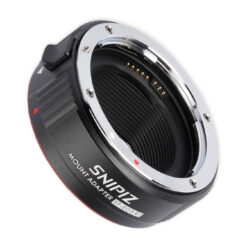 SNIPIZ Mount Adapter for EF Lens to RF Body