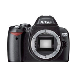 Nikon D40x DSLR Camera Body