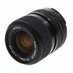 Nikon 35-70mm f/3.5-4.8 Zoom-NIKKOR Macro AIS 2-Touch Manual Lens